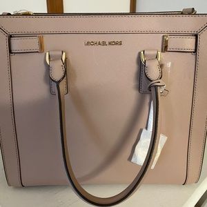 Michael Kors Satchel - new with tags